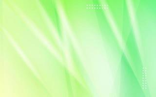 Modern technology green color background vector