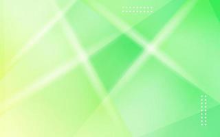 Modern technology green color background vector