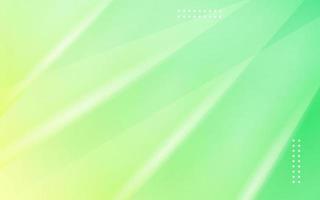 Modern technology green color background vector