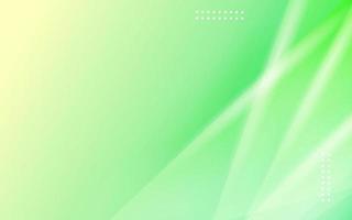 Modern technology green color background vector