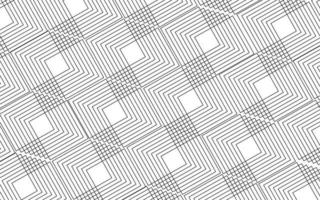 Abstract line pattern zigzag vector