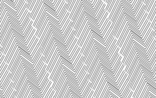 Abstract line pattern zigzag vector