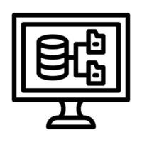 Data Transfer Icon Design vector