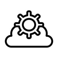 Solution Icon Design vector