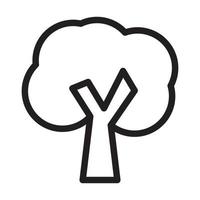 Tree Icon Design vector