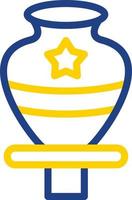 Pottery Vector Icon Design