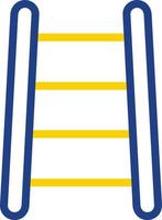 Ladder Vector Icon Design