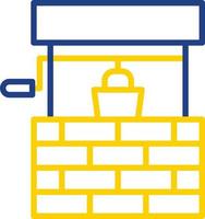 Well Vector Icon Design