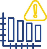 Bad Review Vector Icon Design