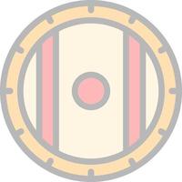 Shield Vector Icon Design