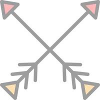 Arrows Vector Icon Design