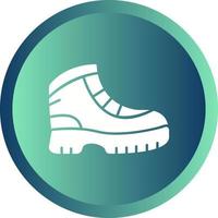 Boot Vector Icon