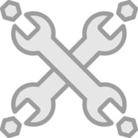 Maintenance Vector Icon Design