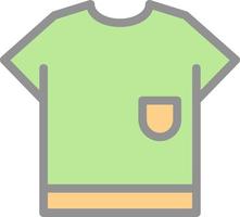 Clothing Vector Icon Design