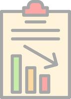 Clipboard Vector Icon Design