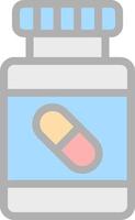 Medicine Vector Icon Design