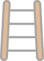Ladder Vector Icon Design