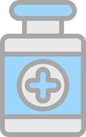 Medicine Vector Icon Design