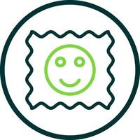 Lsd Vector Icon Design