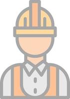 Workers Vector Icon Design