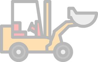 Loader Vector Icon Design