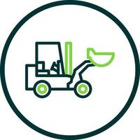 Loader Vector Icon Design