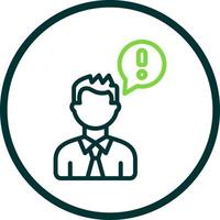 Information Vector Icon Design
