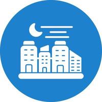 City Vector Icon Design