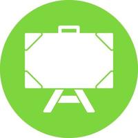 Board Vector Icon Design