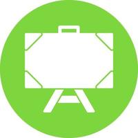 Board Vector Icon Design