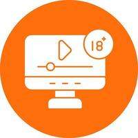 18 Plus Vector Icon Design