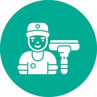 Cleaner Vector Icon Design