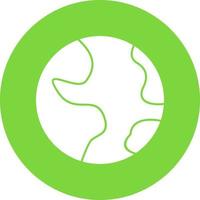Globe Vector Icon Design
