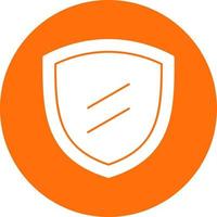 Shield Vector Icon Design