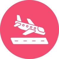 Arrivals Vector Icon Design