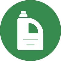 Detergent Vector Icon Design