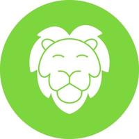 Loin Vector Icon Design