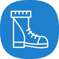 Shoe Vector Icon Design