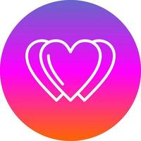 Heart Vector Icon Design