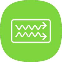 Photon Vector Icon Design