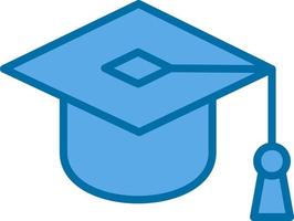 Graduate Vector Icon Design