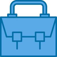 Briefcase Vector Icon Design