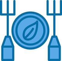 Meal Vector Icon Design