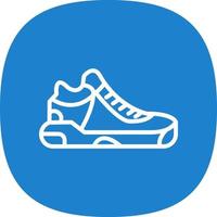 Shoe Vector Icon Design