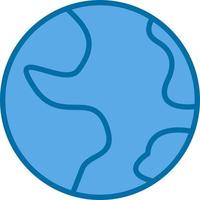 Globe Vector Icon Design