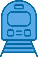 Train Vector Icon Design