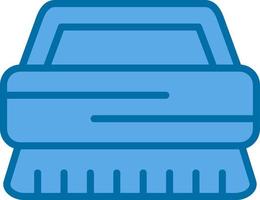 Brush Vector Icon Design