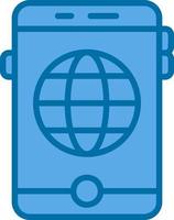 Application Vector Icon Design