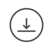 Music and controls related icon outline and linear vector. vector