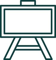 Board Vector Icon Design